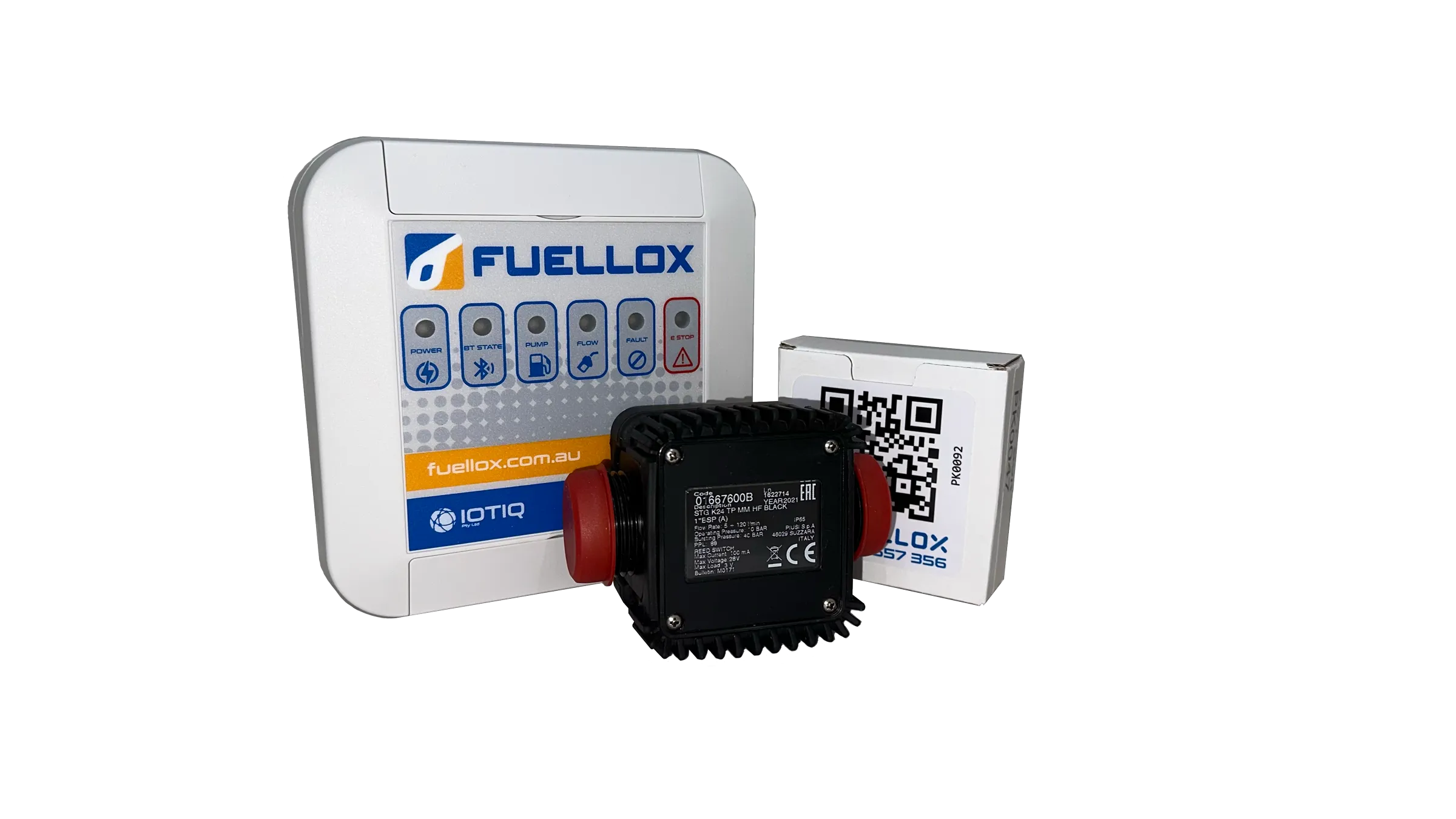 Fuellox Starter Pack