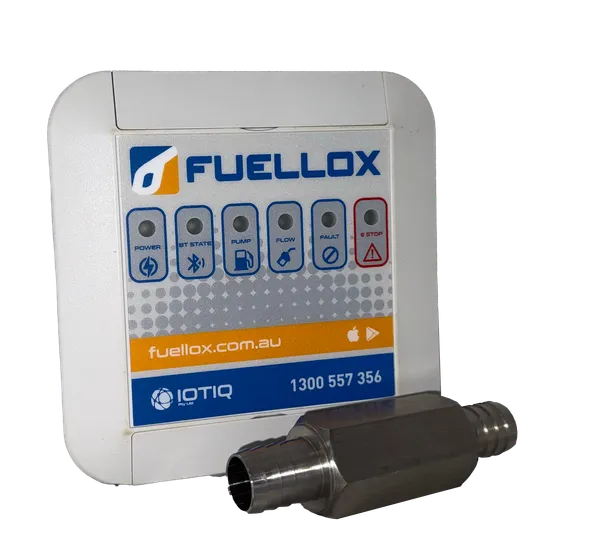 Fuellox Portable Kit