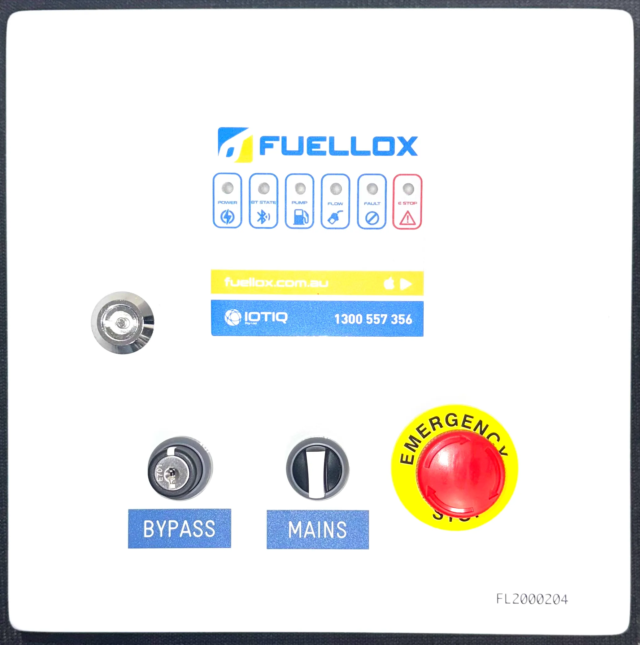 Fuellox HD